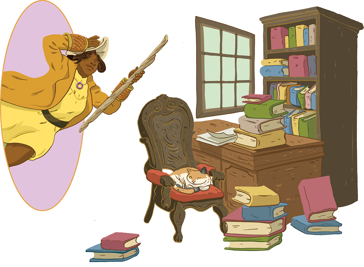 Home Quest